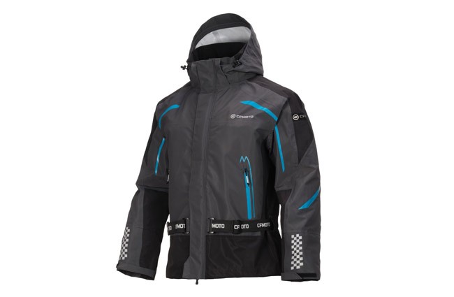 JACHETA IMPERMEABILA BARBATI CFMOTO M - Motobooom.ro